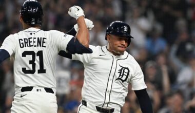 Hot Detroit Tigers are a huge hit in the TV ratings