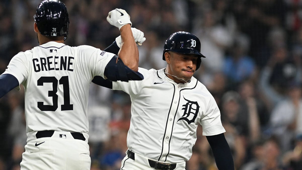 Hot Detroit Tigers are a huge hit in the TV ratings