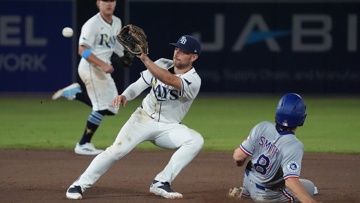 Rangers vs. Nationals odds, tips and betting trends