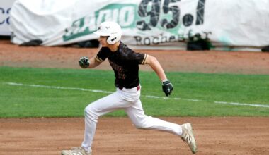 Pittsford Mendon vs Rye score, details from NYS baseball playoffs