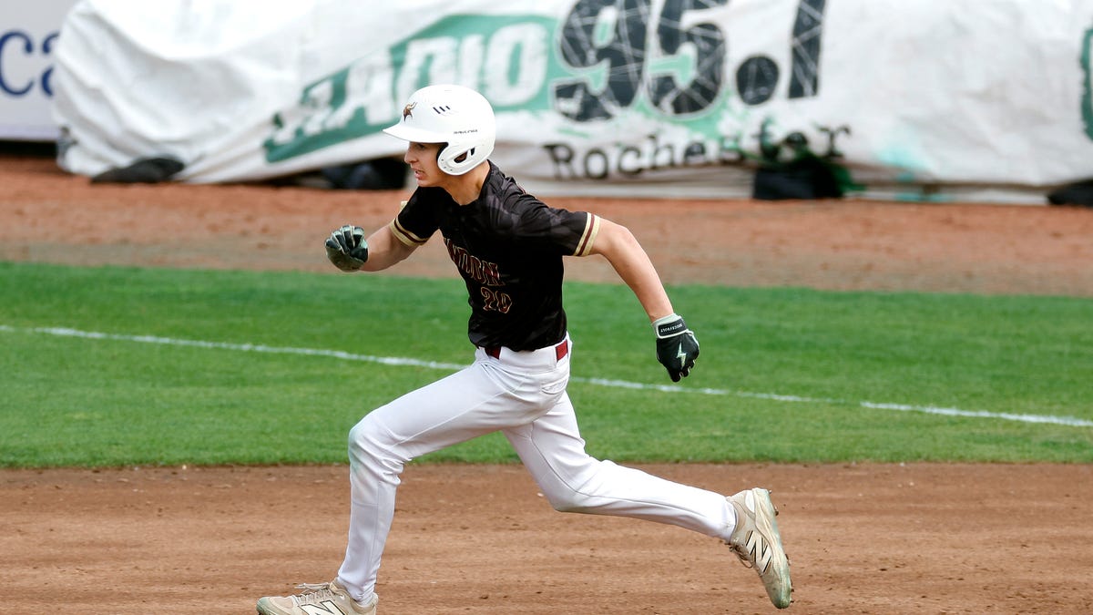 Pittsford Mendon vs Rye score, details from NYS baseball playoffs