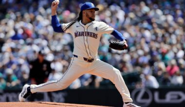 Mariners at Angels odds, picks and predictions