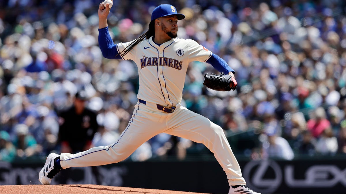 Mariners at Angels odds, picks and predictions