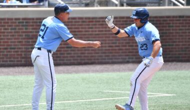 Tar Heels lose, Wildcats force Game 3