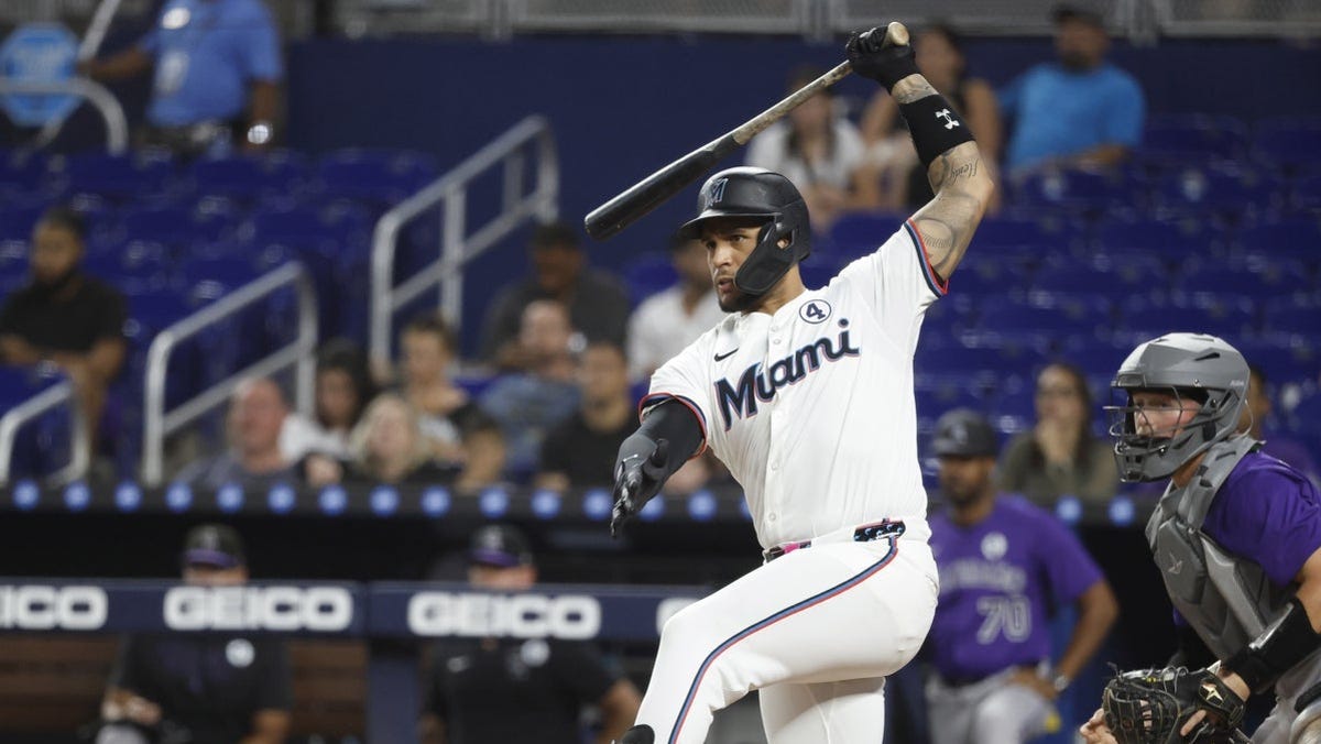 June 7, Marlins vs. Rays