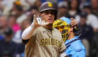Padres at Brewers odds, picks and predictions