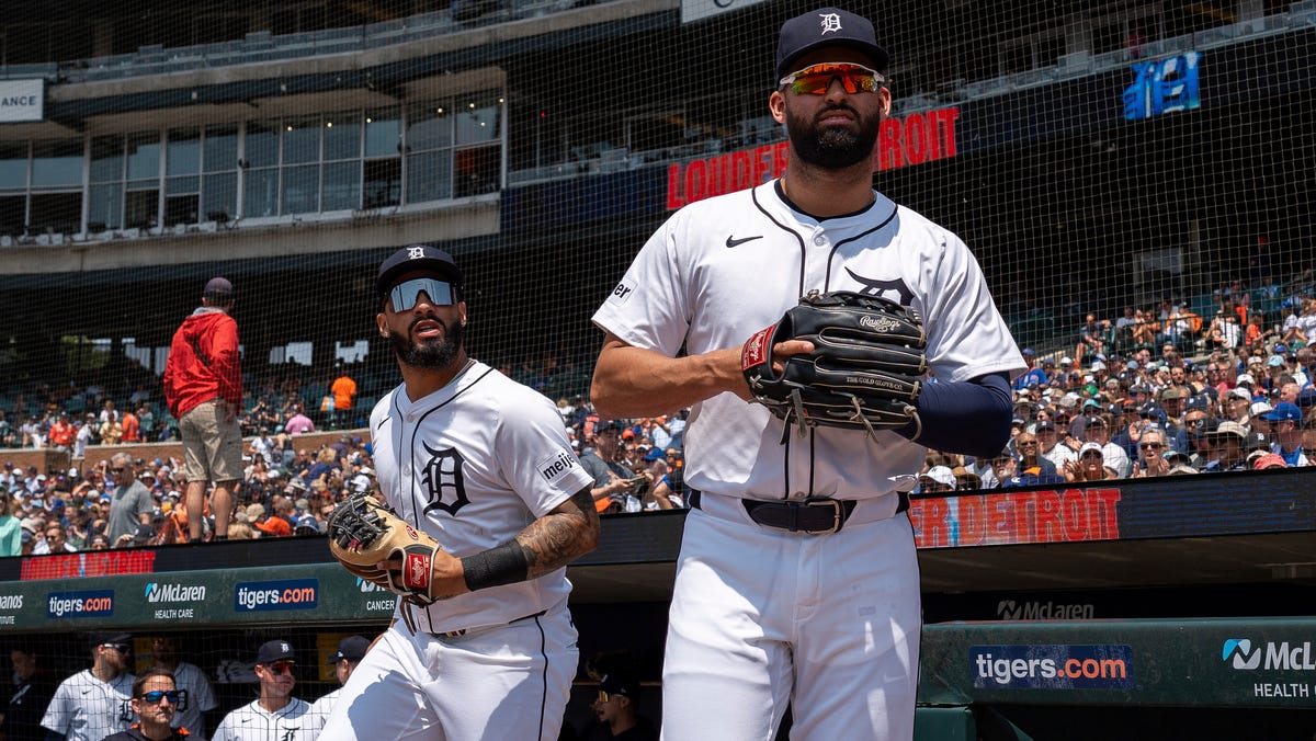 Detroit Tigers have 3 advance