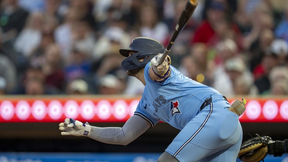 Twins vs. Blue Jays odds, tips and betting trends