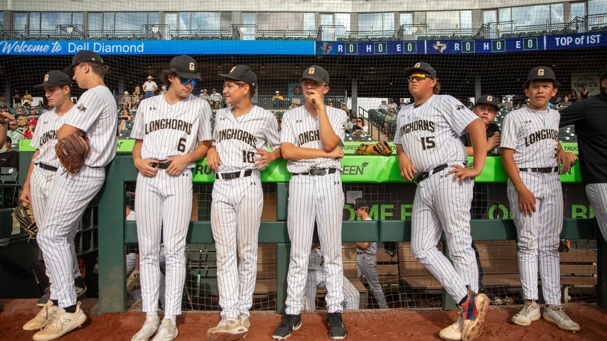 Four Gordon baseball players receive All-UIL State Tournament honors