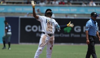 Rays vs. Marlins odds, tips and betting trends