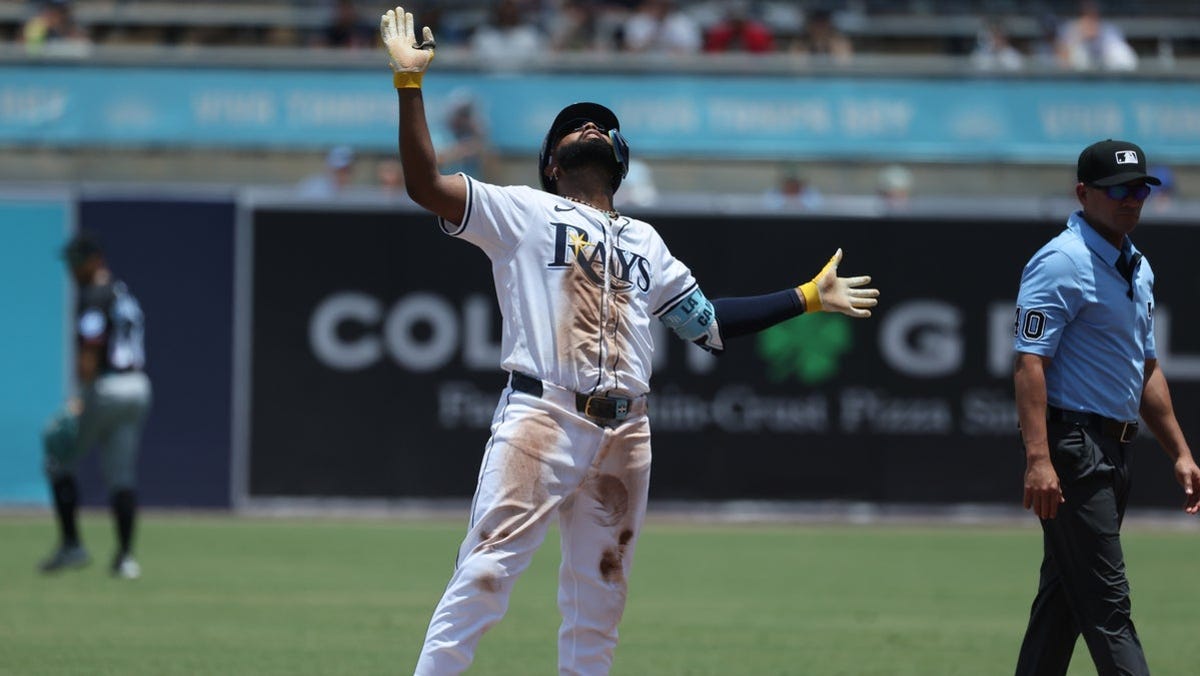 Rays vs. Marlins odds, tips and betting trends