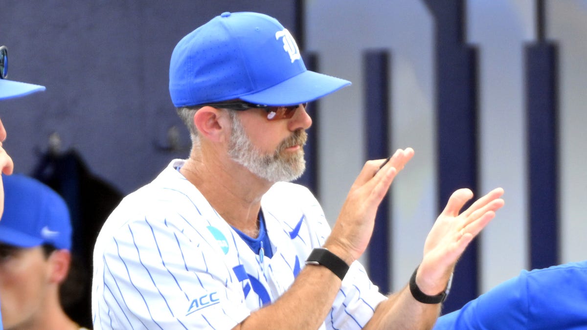 Virginia baseball hires Duke's Chris Pollard as head coach