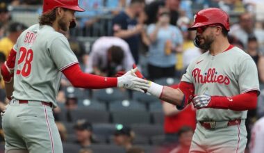 Pirates vs. Phillies odds, tips and betting trends