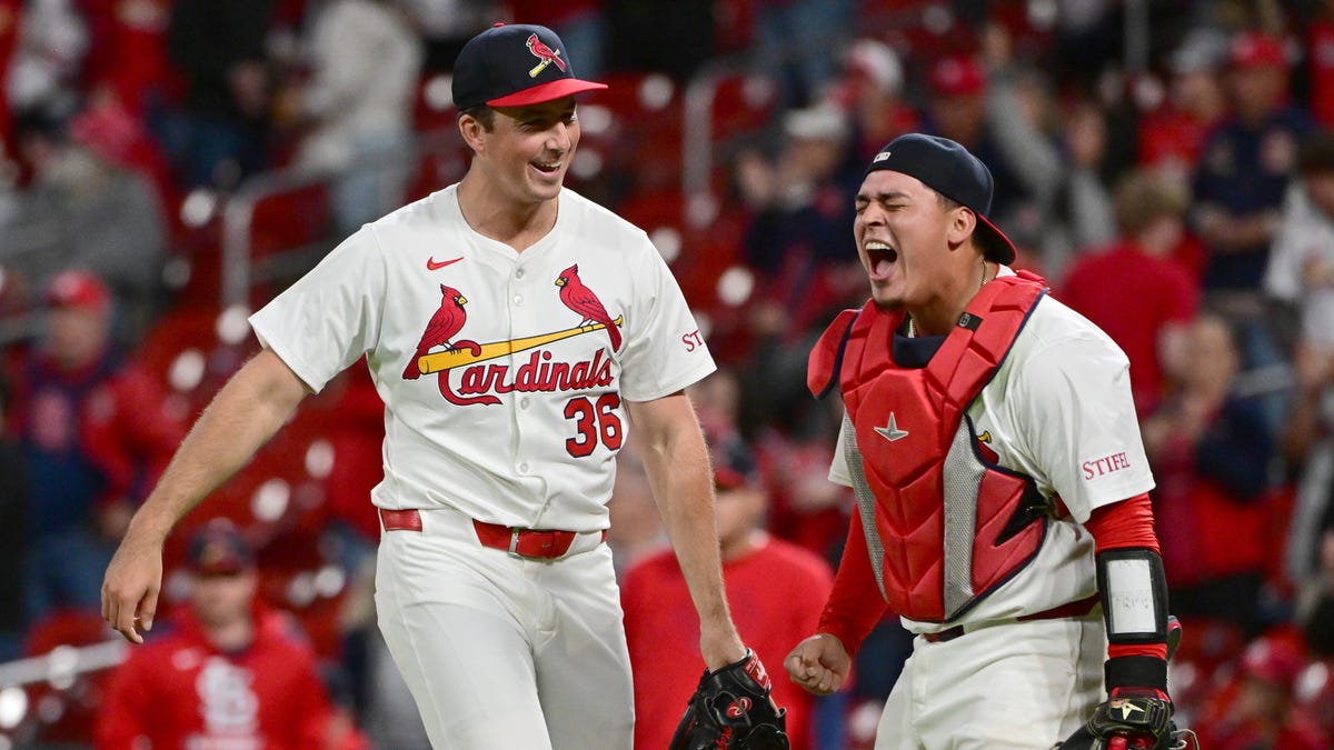 Dodgers at Cardinals odds, picks and predictions