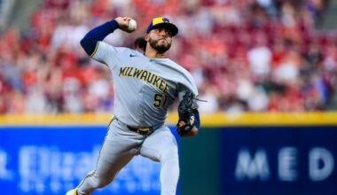 Padres at Brewers odds, picks and predictions