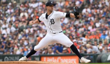 Jack Flaherty, Detroit Tigers shut down powerful Chicago Cubs in series finale