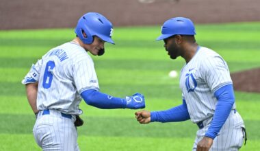 TV channel, time for NCAA Super Regional