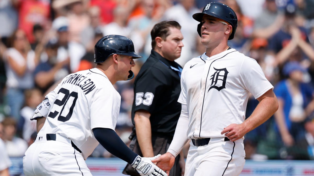 Detroit Tigers are No. 1 in most MLB power rankings