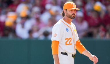 Tennessee baseball gets ETSU transfer pitcher