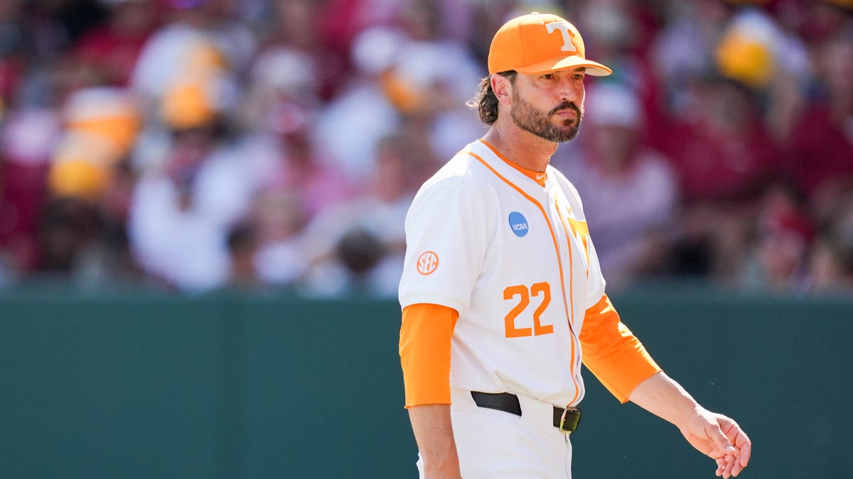 Tennessee baseball gets ETSU transfer pitcher