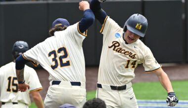 Scores, start times, TV channels for Monday