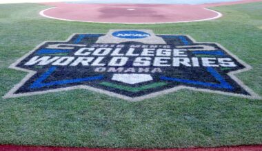 College World Series scores today: Schedule, times, TV channels