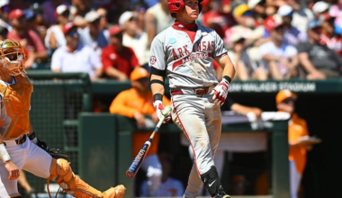 Arkansas or LSU favored to win title?