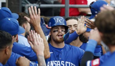Royals vs. Athletics odds, tips and betting trends