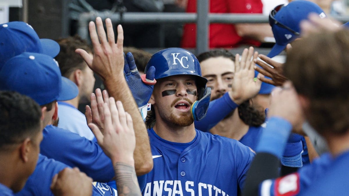 Royals vs. Athletics odds, tips and betting trends