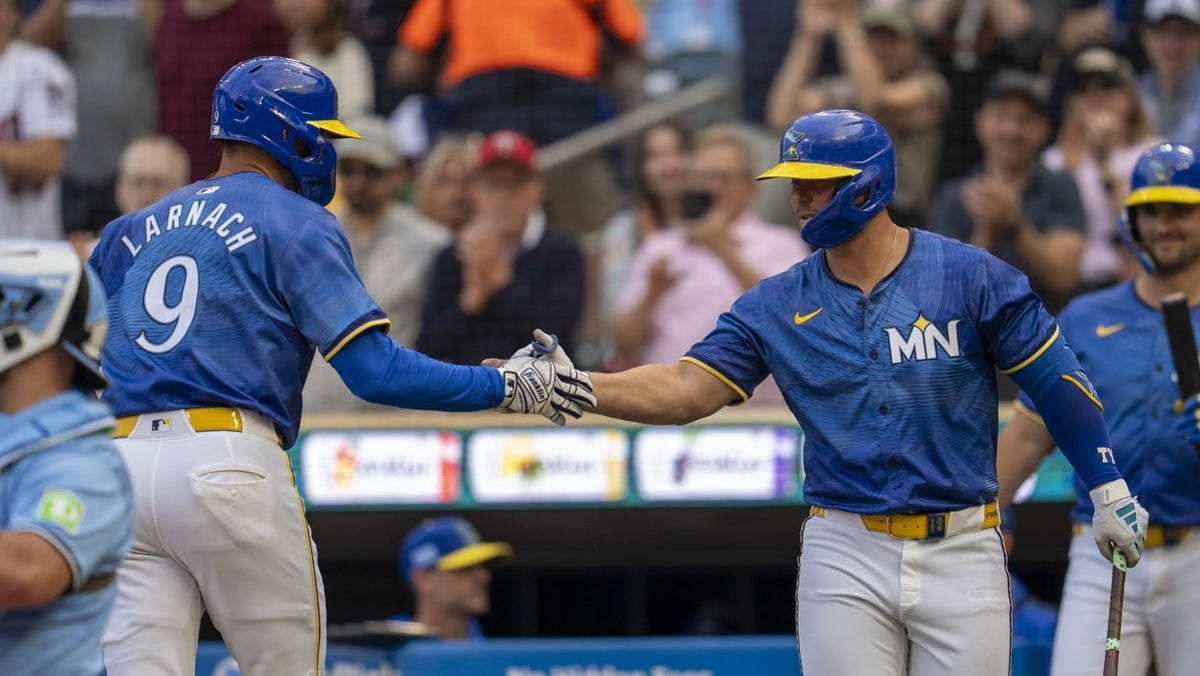 Twins vs. Rangers odds, tips and betting trends