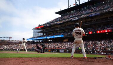 Ranking MLB stadiums based on Yelp reviews