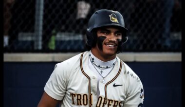 3 El Paso high school baseball teams finish ranked statewide