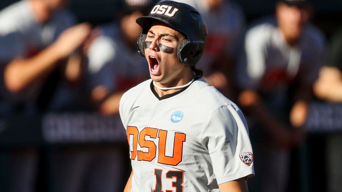 Where will College World Series stars go?