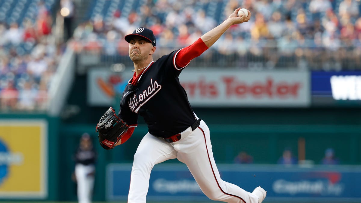 Nationals at Mets odds, picks and predictions