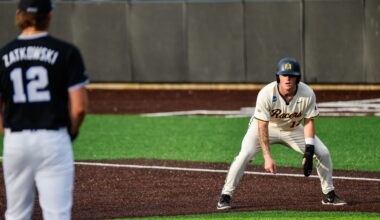 How many 4 seeds have made CWS? Murray State baseball becomes latest