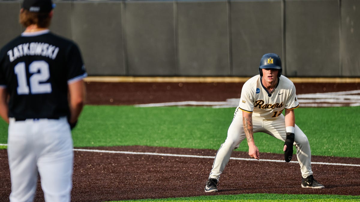 How many 4 seeds have made CWS? Murray State baseball becomes latest