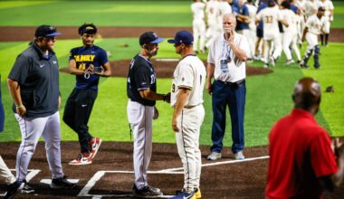 Who is CWS-bound Murray State baseball coach Dan Skirka?