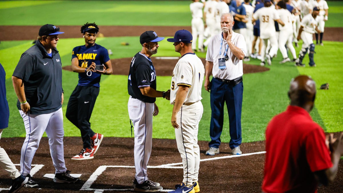 Who is CWS-bound Murray State baseball coach Dan Skirka?