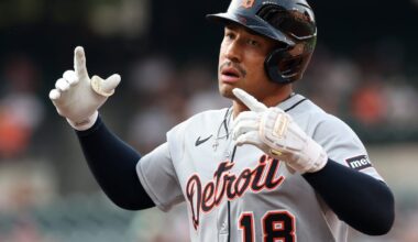 Detroit Tigers still No. 1 in most MLB power rankings