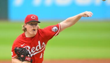 Cincinnati Reds' Andrew Abbott shuts out Guardians in 1-0 win