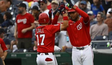 Nationals vs. Marlins odds, tips and betting trends
