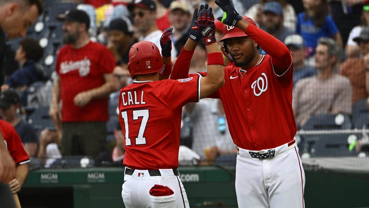 Nationals vs. Marlins odds, tips and betting trends