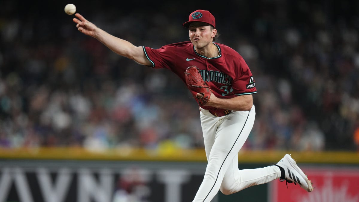 Diamondbacks in Toronto to face Blue Jays in 3-game series
