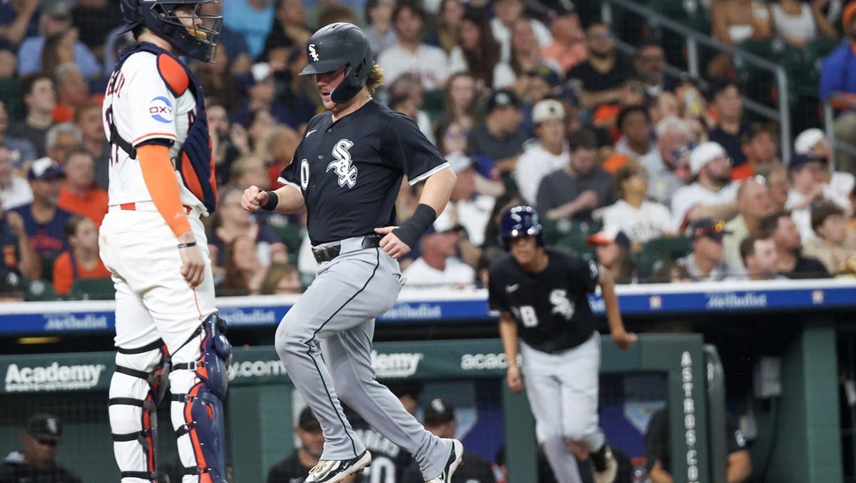 Astros vs. White Sox odds, tips and betting trends