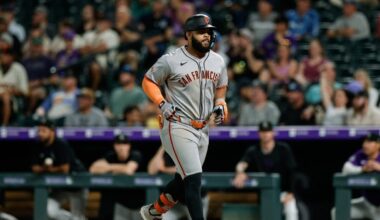 Dodgers vs. Giants odds, tips and betting trends