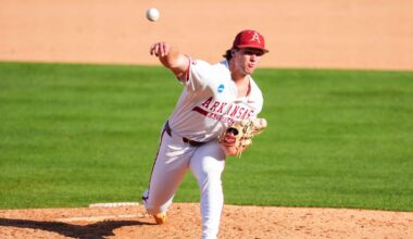 Ranking eight teams in Omaha