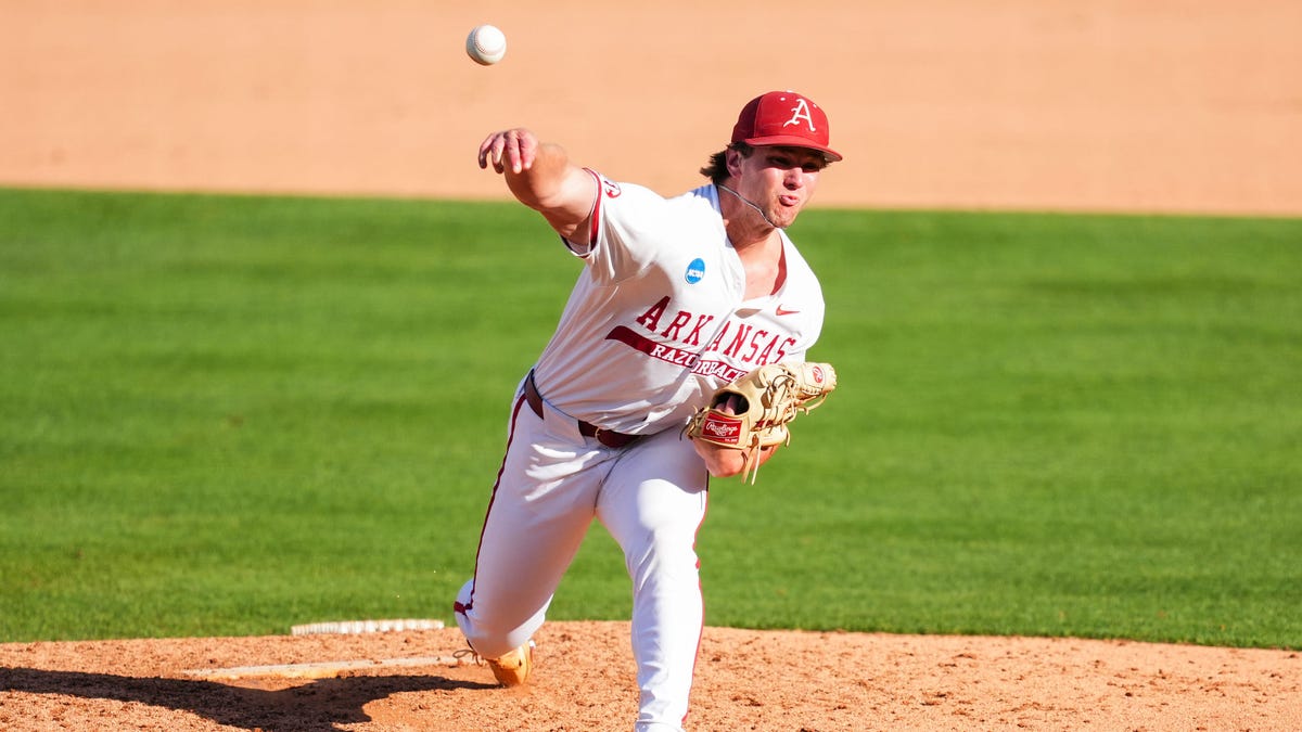 Ranking eight teams in Omaha