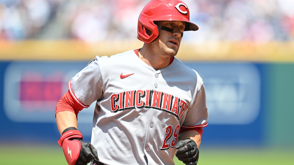 Cincinnati Reds head into teeth of Tigers after win streak snapped