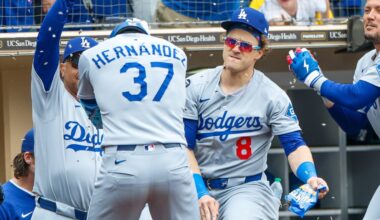 MLB's hottest rivalry highlights NL West standings