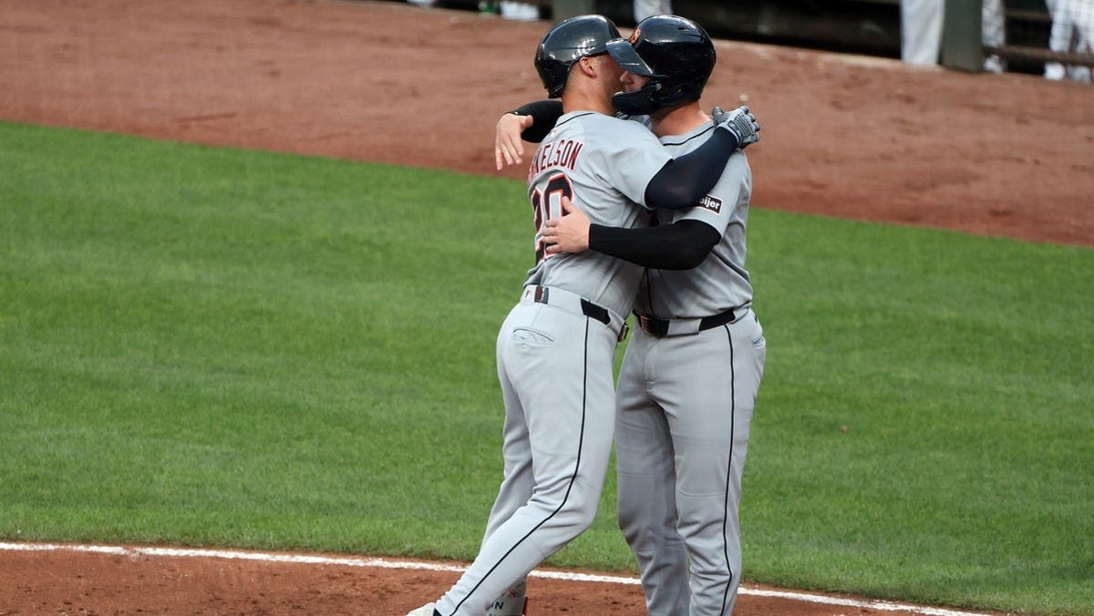 Tigers vs. Orioles odds, tips and betting trends